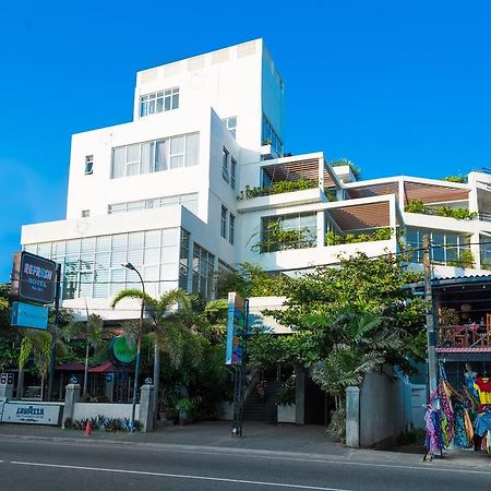 Refresh Hotel Hikkaduwa Esterno foto
