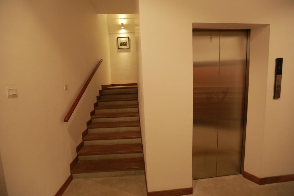 Refresh Hotel Hikkaduwa Esterno foto