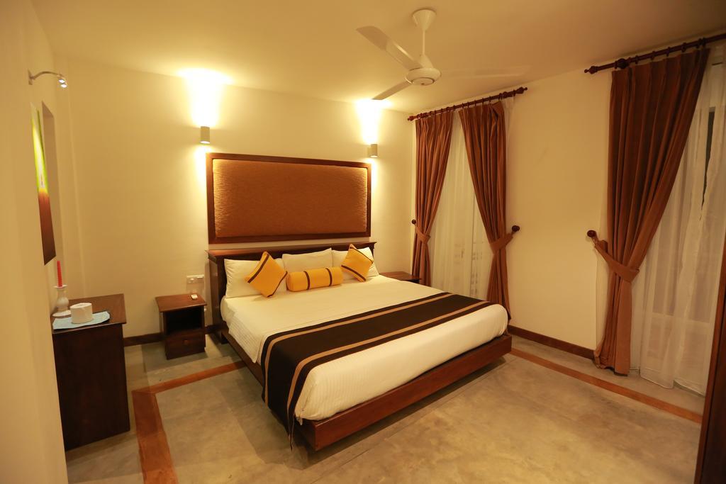 Refresh Hotel Hikkaduwa Camera foto