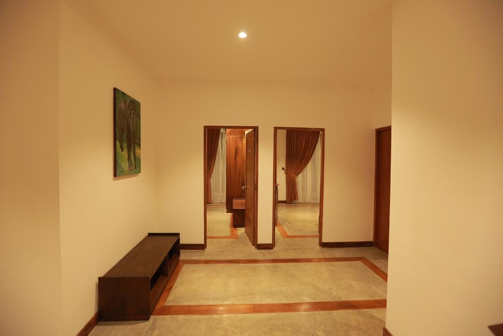 Refresh Hotel Hikkaduwa Esterno foto