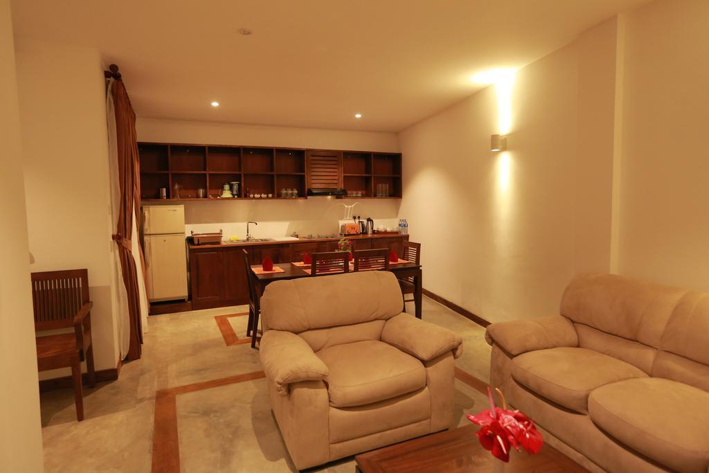 Refresh Hotel Hikkaduwa Camera foto