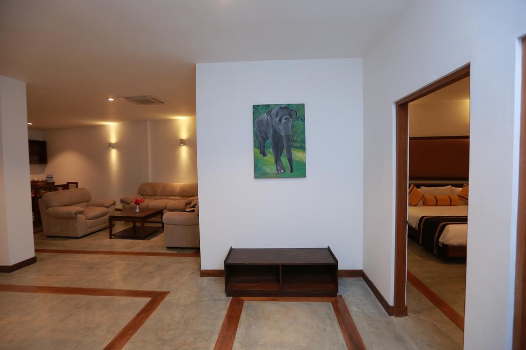 Refresh Hotel Hikkaduwa Camera foto