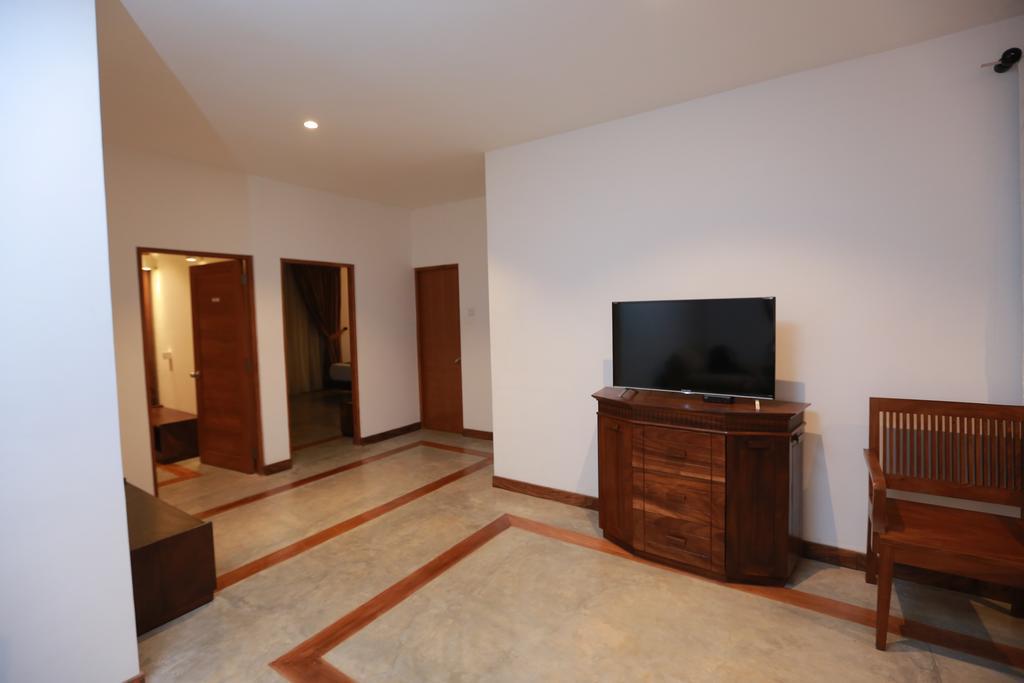 Refresh Hotel Hikkaduwa Esterno foto