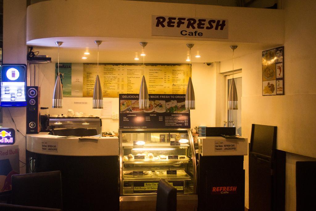 Refresh Hotel Hikkaduwa Esterno foto