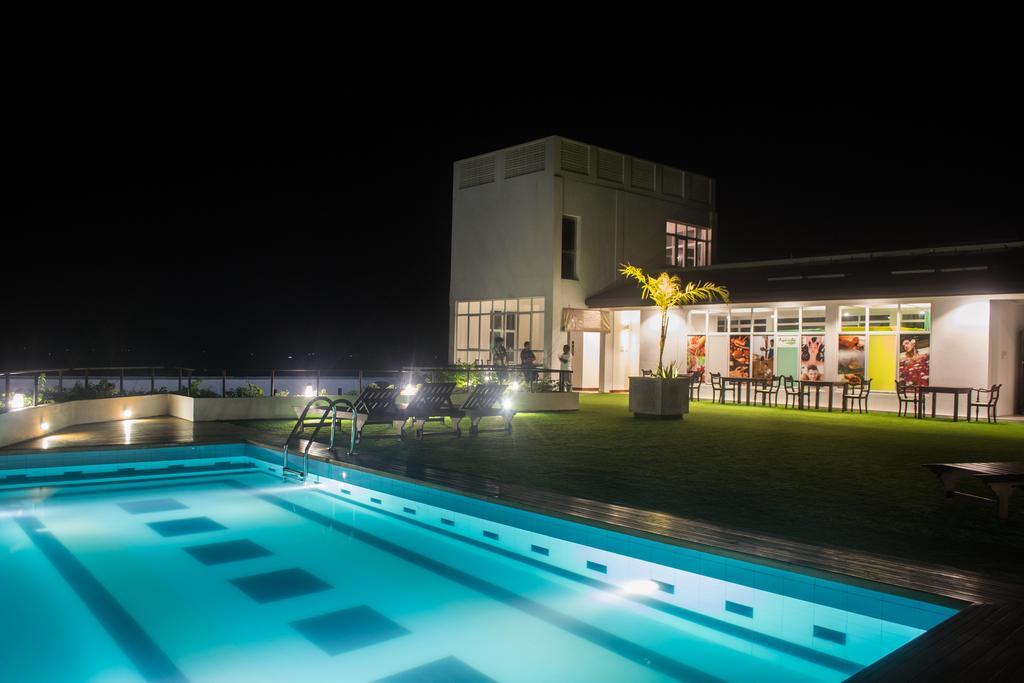 Refresh Hotel Hikkaduwa Esterno foto