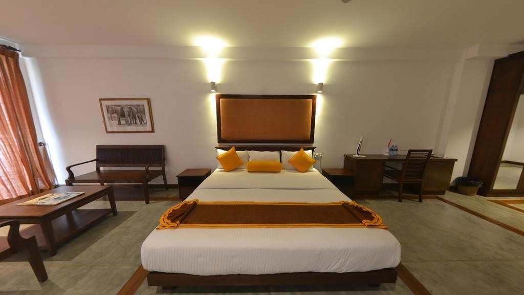 Refresh Hotel Hikkaduwa Esterno foto