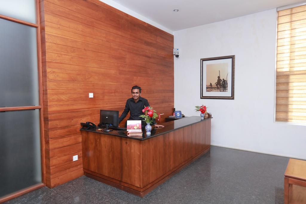 Refresh Hotel Hikkaduwa Esterno foto