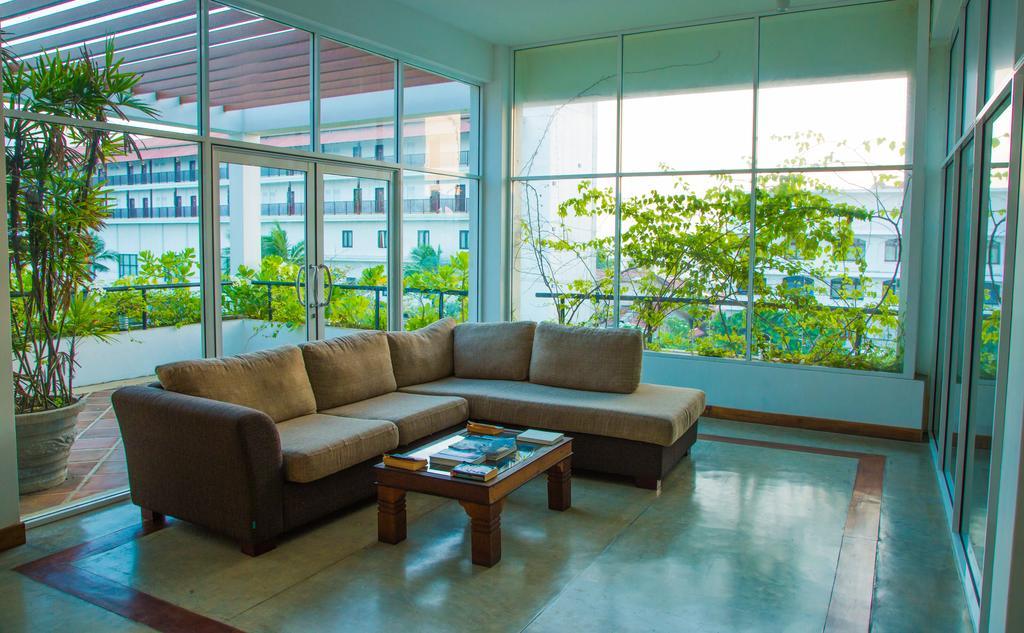 Refresh Hotel Hikkaduwa Esterno foto