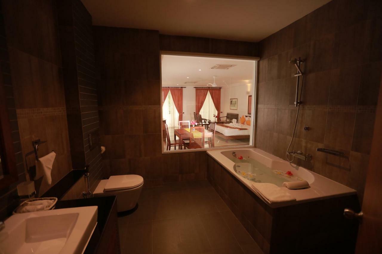Refresh Hotel Hikkaduwa Esterno foto